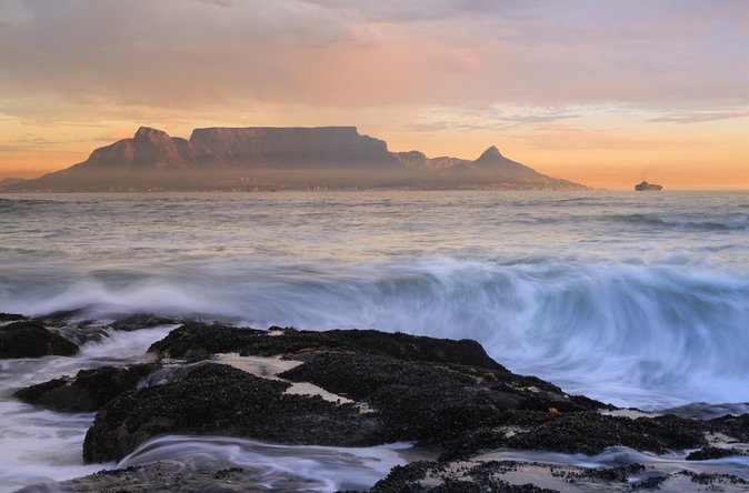 1-3 Passenger Private Arrival & Departure Cape Town - Airport Transfers - What the return trip looks like