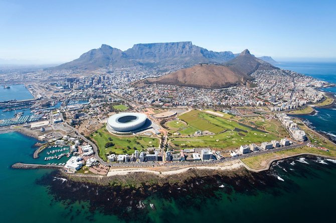 1-3 Passenger Private Cape Town - Airport Transfer - The best parts of the service