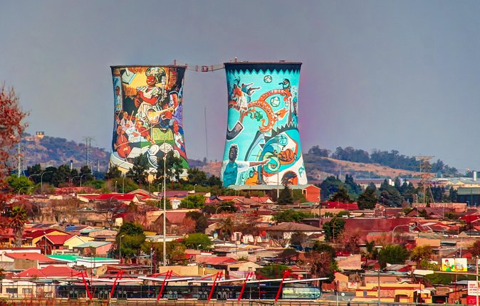 1-3 Passenger Private Johannesburg - Airport Transfer - Price, group size, and what you receive