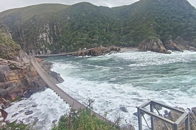 1 Day Garden Route Tour: From Port Elizabeth to the Crags - How demanding is the day?