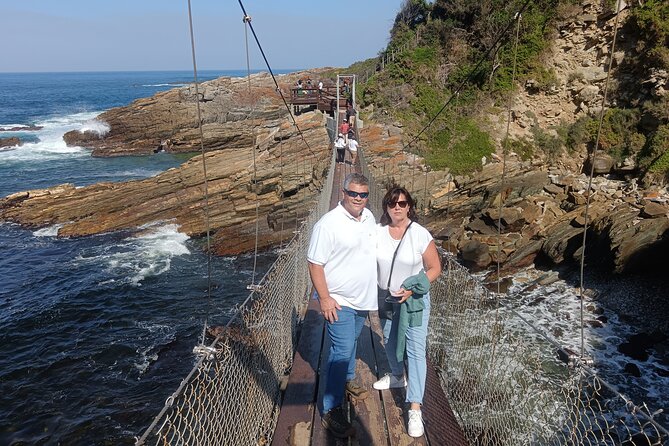 1 Day Garden Route Tour: From Port Elizabeth to the Crags - Jeffreys Bay: surf culture and an easy first stop