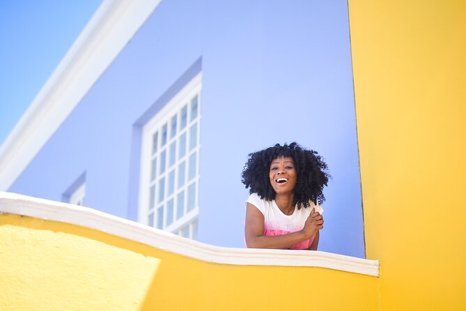 1 Hour Cape Town Bo Kaap Photoshoot Experience - What happens during the one-hour walk