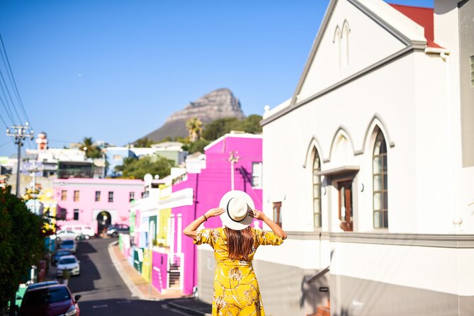1 Hour Cape Town Bo Kaap Photoshoot Experience - The photographers and the value of guidance