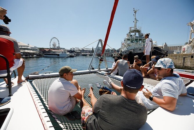1- Hour Catamaran Cruise Cape Town - Who will enjoy this cruise most