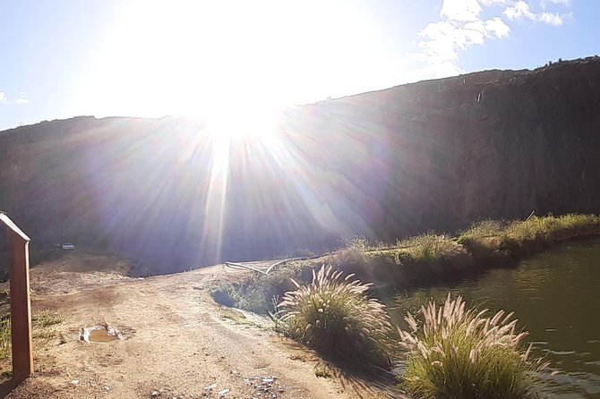 100 % Catch Rate Cape Town Wild Tours - A freshwater side of Cape Town