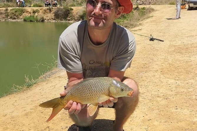 100 % Catch Rate Cape Town Wild Tours - Food, beer, gear, and permits included