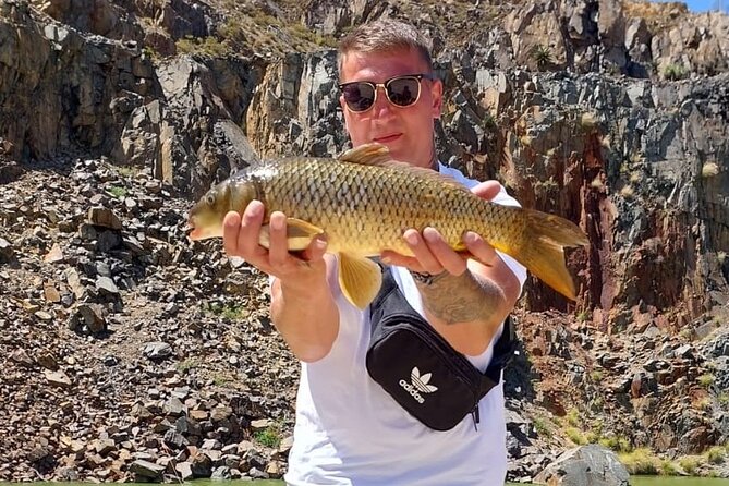 100 % Catch Rate Cape Town Wild Tours - Booking, meeting details, and timing