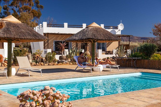2 Day Inverdoorn Luxury Safari - What the $645.50 price includes