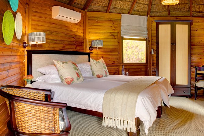 2 Day Safari Experience from Cape Town - Arriving at Garden Route Game Lodge
