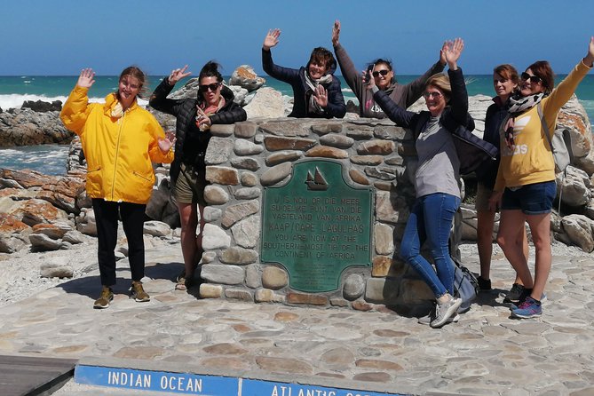 2 Day Safari Experience from Cape Town - The sunset safari drive