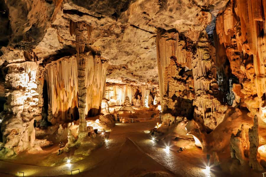2 Day Small Group Cape Town: Garden Route Big 5 Safari Tour - Day 1: the road to Oudtshoorn