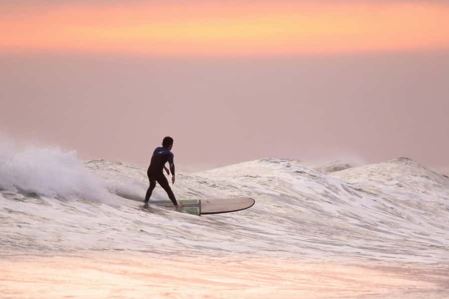 2 Hour Surf Lesson Jeffreys Bay - Learning to surf near Jeffreys Bay’s famous breaks