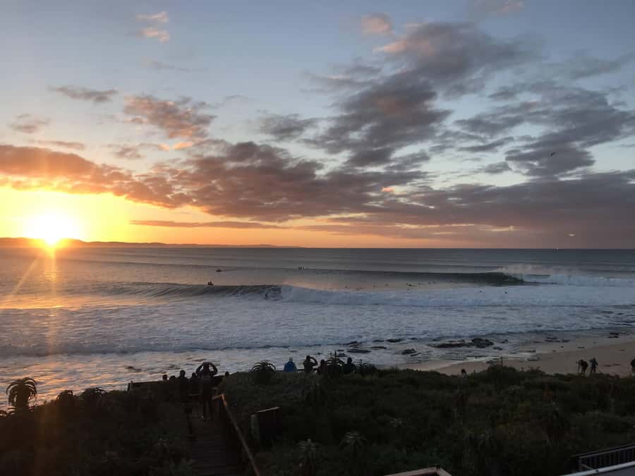 2 Hour Surf Lesson Jeffreys Bay - Why the small group size matters