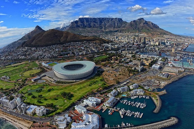 3 Day Cape Town Holiday South Africa - What this three-day Cape Town tour is really designed to do