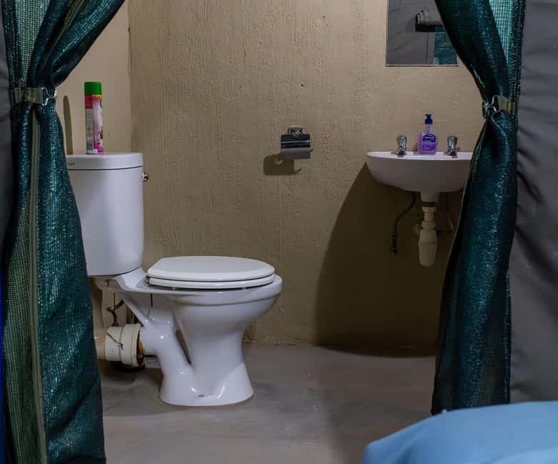 3 Day Dumela Tented Camp Safari - Is $505 good value?