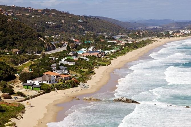 3 Day Garden Route Highlights and Safari with Private Transfers - Canoeing through the Wilderness area