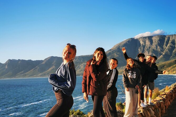 3 Day Garden Route Safari - Day one: Botlierskop and your first safari drive