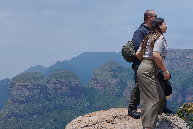 3 Day Kruger National Park Safari & Panorama Route - Day 3: Gods Window and Blyde River Canyon