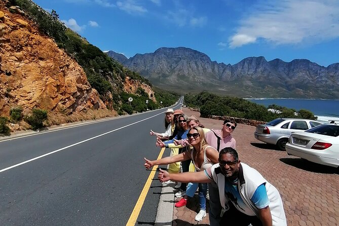 3 Day Private Full Day Cape Town Tour Includes Entries,Peninsula,Wine,City Tour, - Day two: Table Mountain, Cape Town, and Signal Hill
