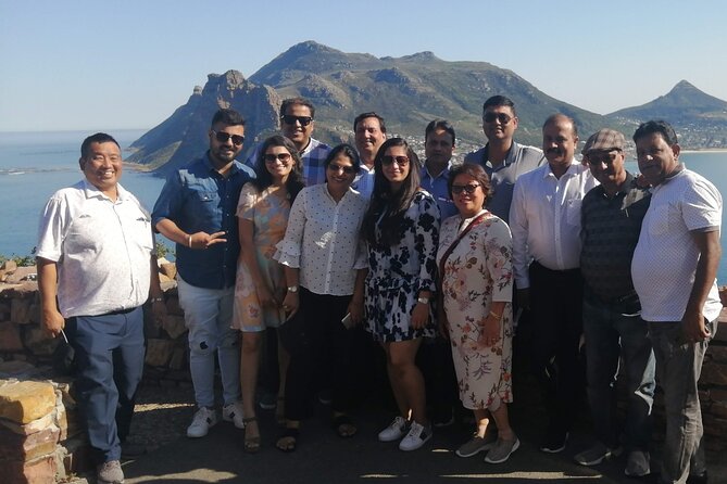 3 Day Private Full Day Cape Town Tour Includes Entries,Peninsula,Wine,City Tour, - Guides, comfort, and the private format
