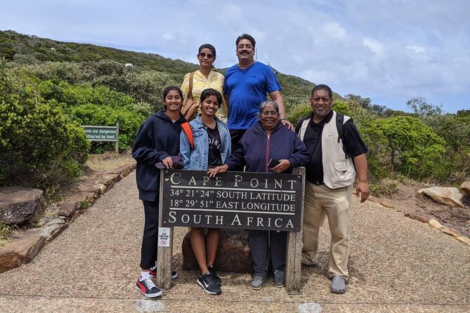 3 Day Private Full Day Cape Town Tour Includes Entries,Peninsula,Wine,City Tour, - What the price really covers