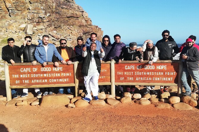 3 Day Private Full Day Cape Town Tour Includes Entries,Peninsula,Wine,City Tour, - Day one: from Hout Bay seals to Cape Point