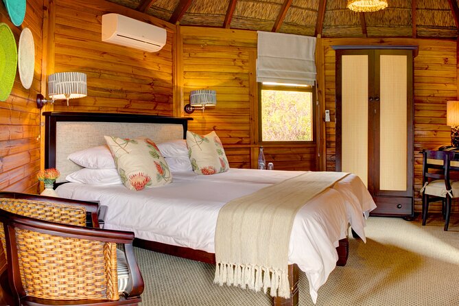 3 Day Safari and Coastal Tour from Cape Town - The early game drive and Route 62