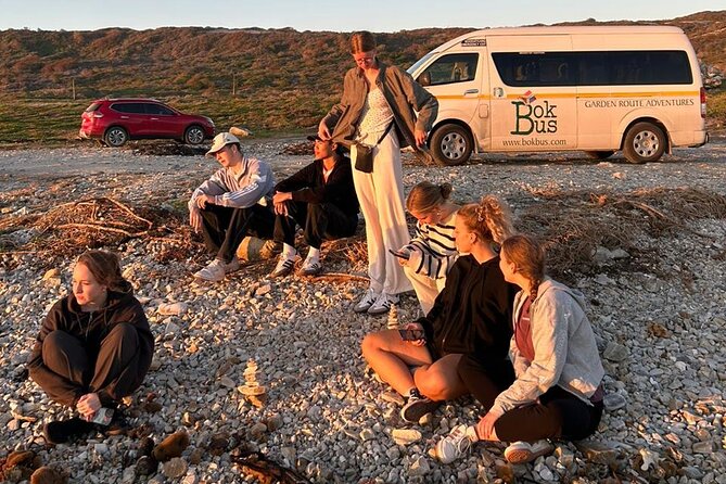 3 Day Safari and Coastal Tour from Cape Town - Wine and chocolate at Ashton Winery