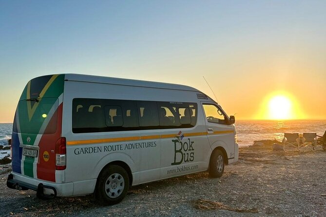3 Day Safari and Coastal Tour from Cape Town - Cape Agulhas and the true southern tip