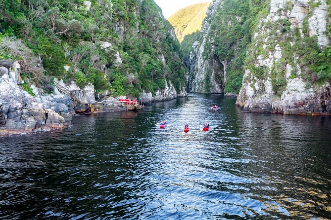 3 Days 2 Nights Garden Route Private Tour from Cape Town - Cango Caves and the underground morning