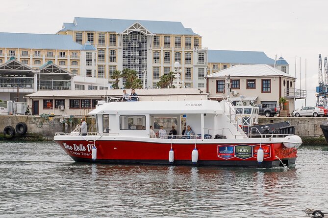30min Harbour Boat Cruise Cape Town - Booking, Weather, and Timing Advice