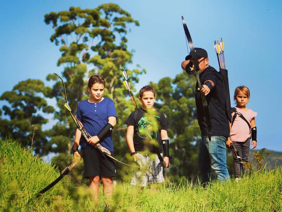 3D Archery Adventure - Plettenberg Bay - Key details before you book