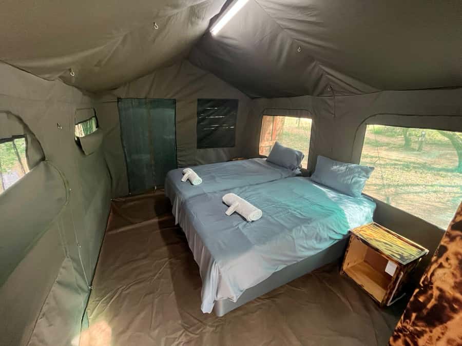 4 Day Dumela Tented Camp Safari - Day 2: Seven to eight hours in Orpen-Satara