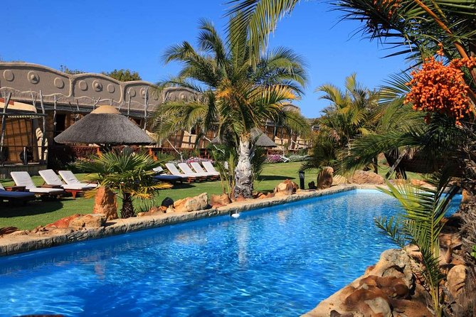 4 Day Garden Route Adventure & Safari - Four days from Cape Town, with very little wasted time