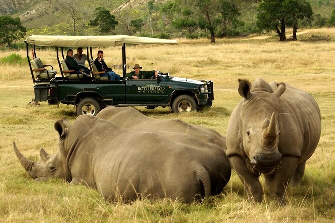 4 Day Garden Route Luxe Selection Micro Group Tour from Cape Town - Why this four-day route works
