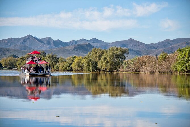 4 Day Garden Route Luxe Selection Micro Group Tour from Cape Town - Booking, minimum numbers, and cancellation