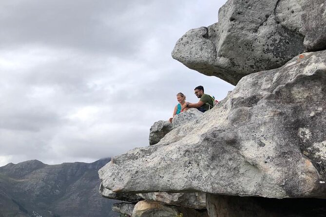 4 Day Table Mountain 13 Peaks Challenge - What the guides and support team add