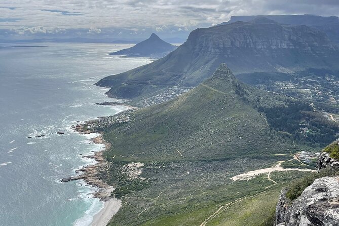 4 Day Table Mountain 13 Peaks Challenge - Meals, lodging, and the welcome change of pace