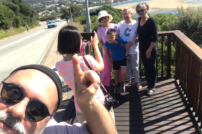 5 Day Garden Route Tour and Addo Elephant National Park - Day 4: A second Bloukrans visit and a private reserve safari