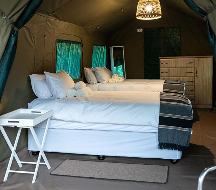 5 Day Kruger Glamping Budget Adventure - Why this five-day plan works