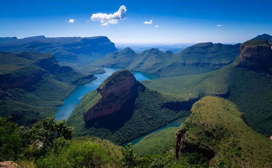 5 Day Kruger Glamping Budget Adventure - Day 5: A one-hour bushwalk before departure