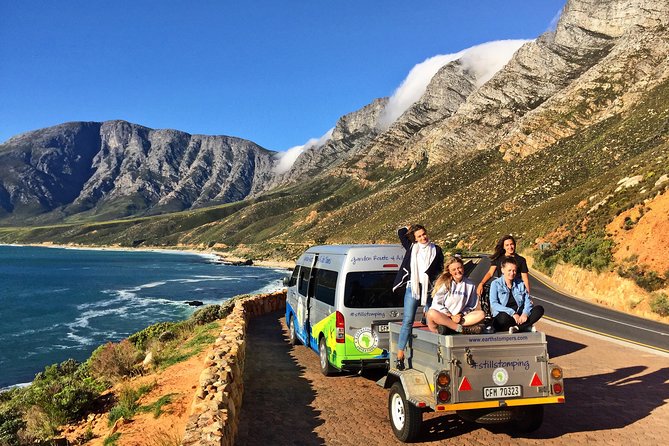 6-Day Garden Route & Addo South African Adventure from Cape Town - What this six-day road trip is really like