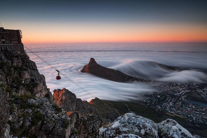 7-day Cape Town, Winelands, Garden Route and Addo National Park - Mossel Bay options and the return to Stellenbosch