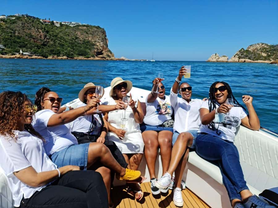 75 Minute Knysna Lagoon Charter - Key points to know before booking