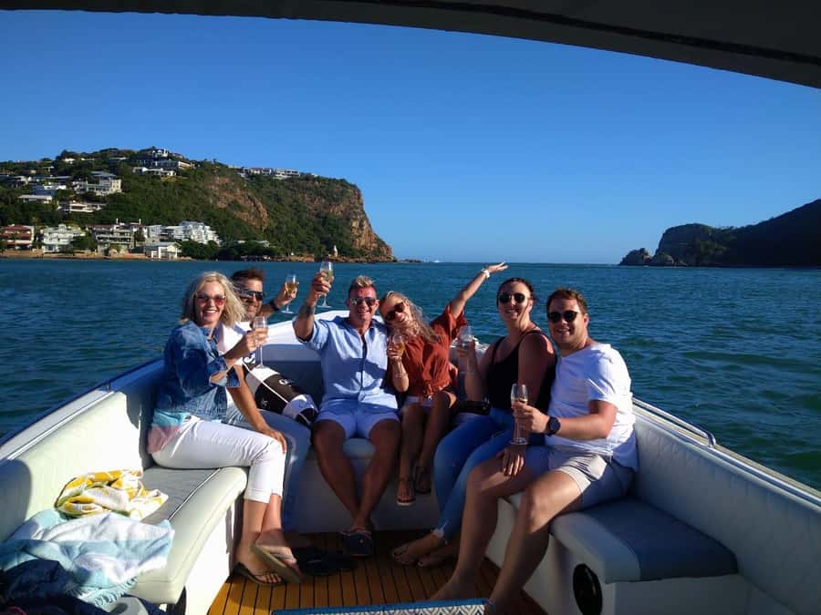 75 Minute Knysna Lagoon Charter - What to bring and what to expect