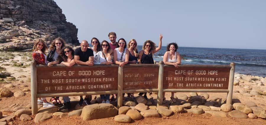 A Curious Adventure through Chapman’s Peak Drive: Cape Point - Key points to know before you book