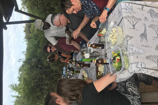 Addo Elephant Full Day Safari with a Traditional South African Braai (BBQ) Lunch - Pickup from Port Elizabeth and Colchester