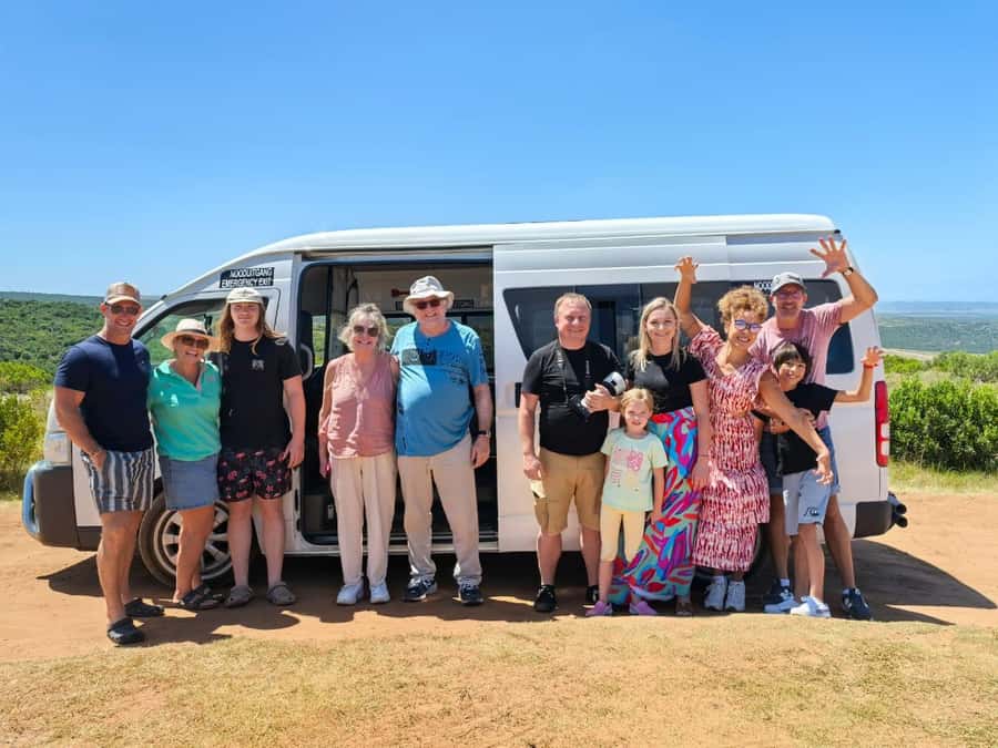 ADDO ELEPHANT PARK - The real drawback: vehicle reliability