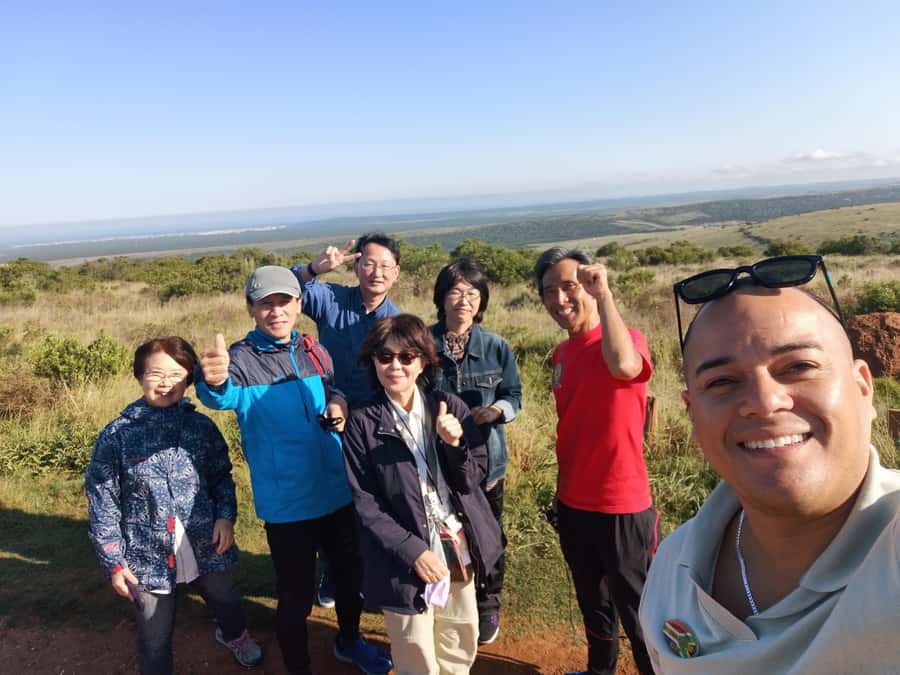 Addo Elephant Park and Kragga Kamma Game Park Combo - Nanaga Farm Stall and a taste of the Eastern Cape