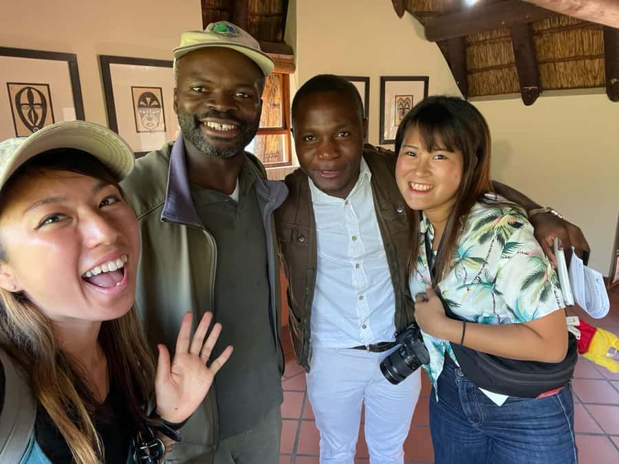 Addo: Game Drive in Addo Elephant National Park Private - How the Big Five claim should shape your expectations
